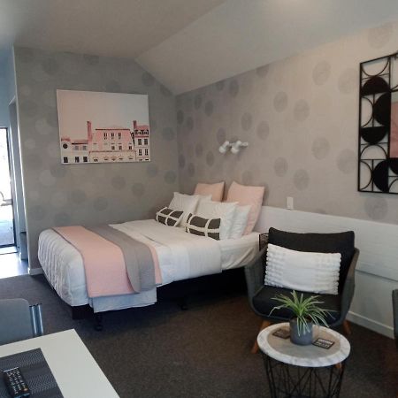 Four Peaks Motel Geraldine Ngoại thất bức ảnh