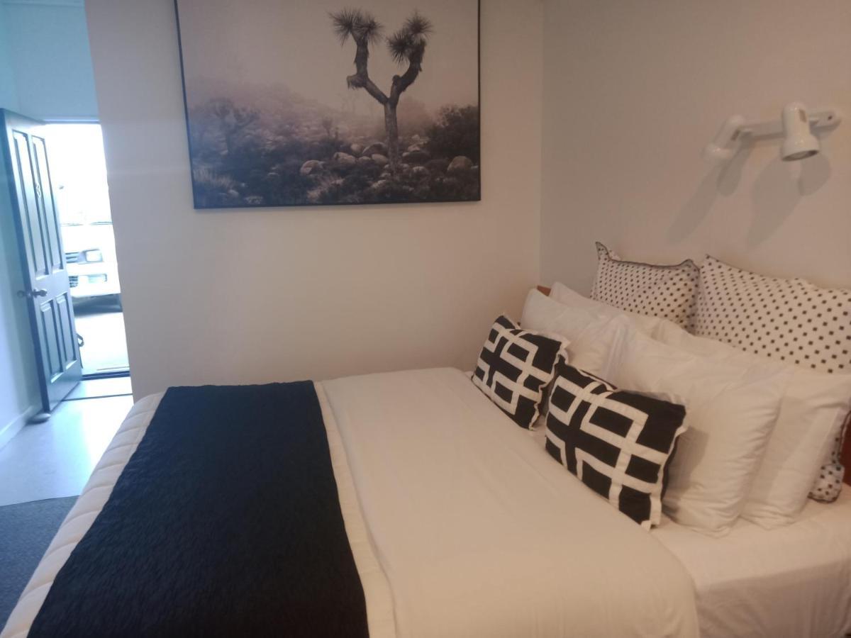Four Peaks Motel Geraldine Ngoại thất bức ảnh