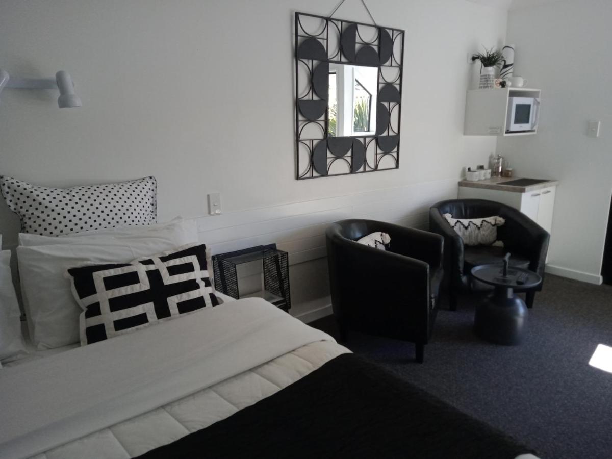Four Peaks Motel Geraldine Ngoại thất bức ảnh