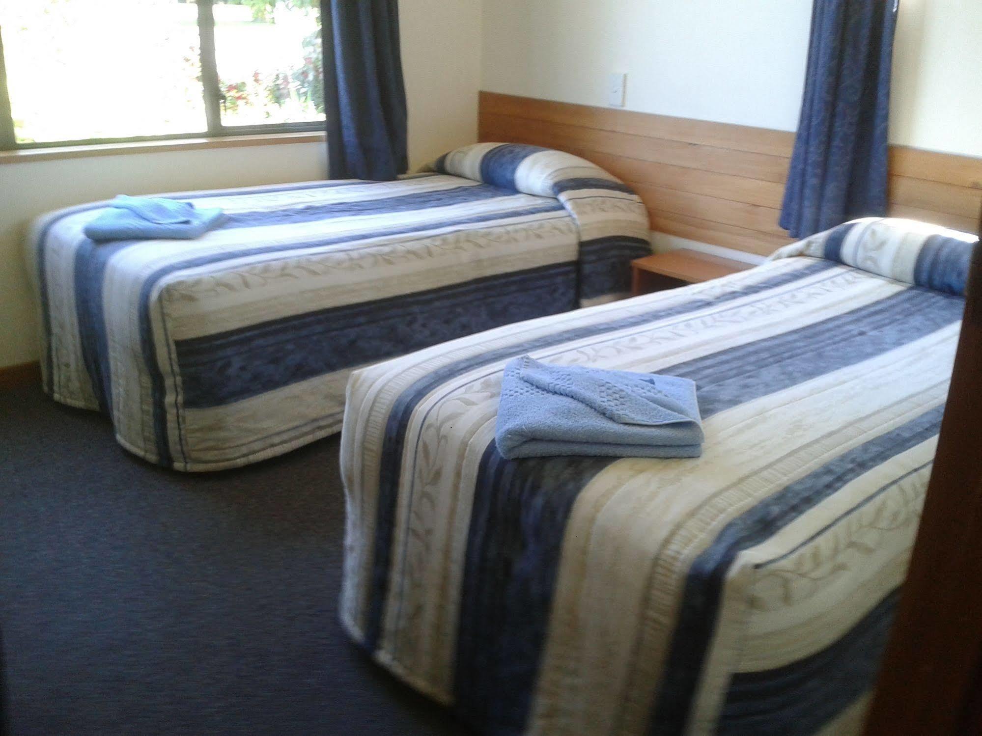 Four Peaks Motel Geraldine Ngoại thất bức ảnh