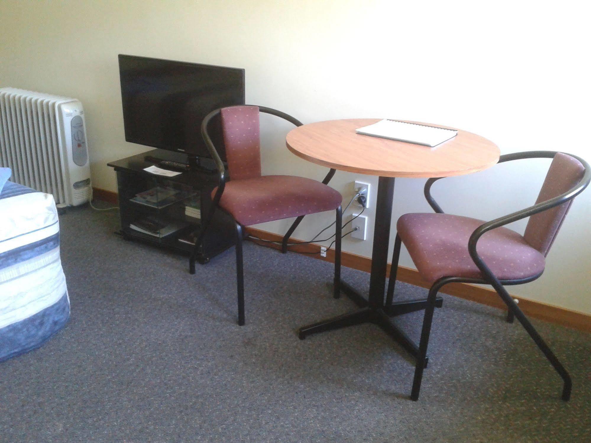 Four Peaks Motel Geraldine Ngoại thất bức ảnh