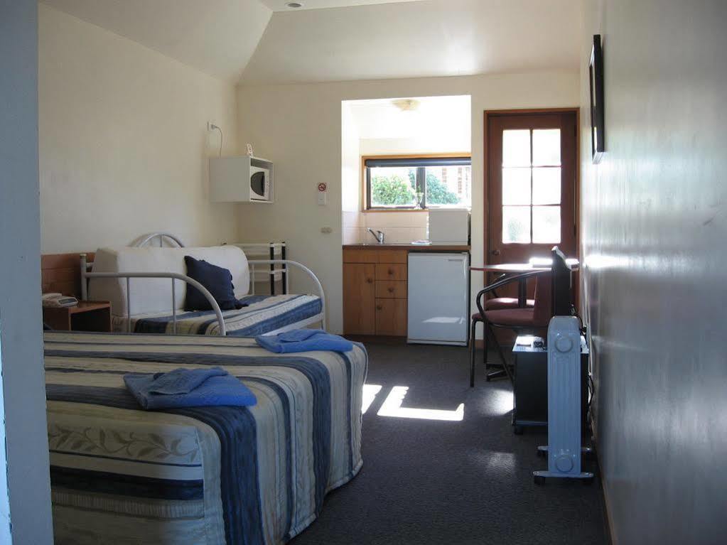 Four Peaks Motel Geraldine Ngoại thất bức ảnh